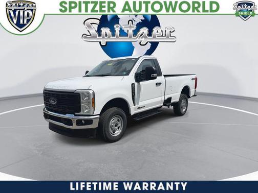 OXFORD WHITE 2026 Ford F-250 XL
