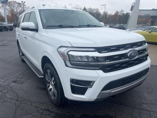 2023 Ford Expedition Max Limited
