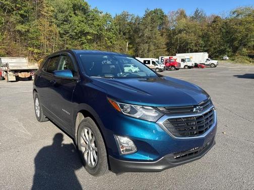2021 Chevrolet Equinox 1LT