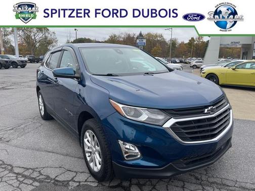 2021 Chevrolet Equinox 1LT