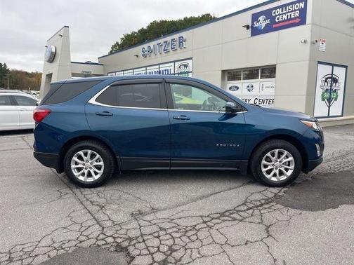 2021 Chevrolet Equinox 1LT