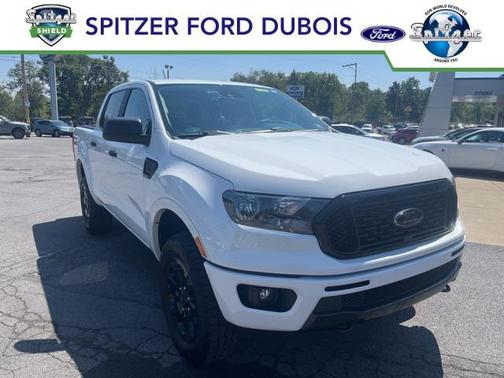 2022 Ford Ranger XLT
