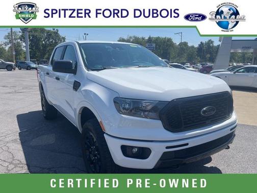 2022 Ford Ranger XLT