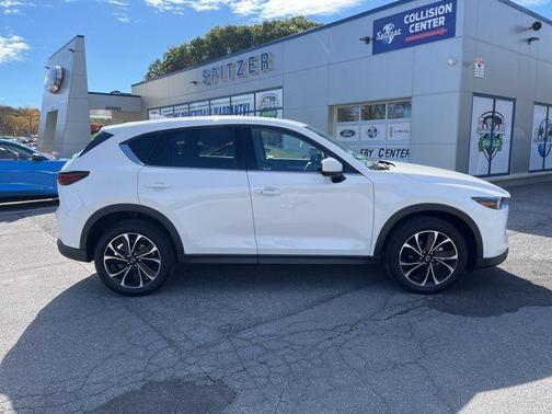 2022 Mazda CX-5 2.5 S Premium Plus Package