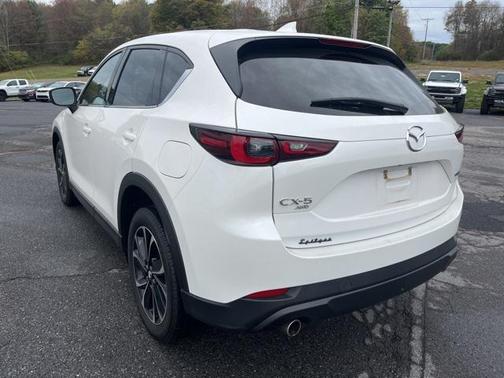 2022 Mazda CX-5 2.5 S Premium Plus