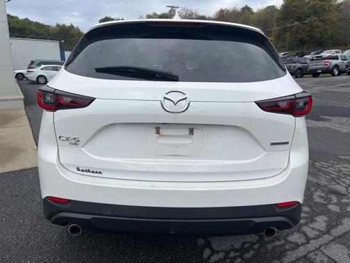 2022 Mazda CX-5 2.5 S Premium Plus