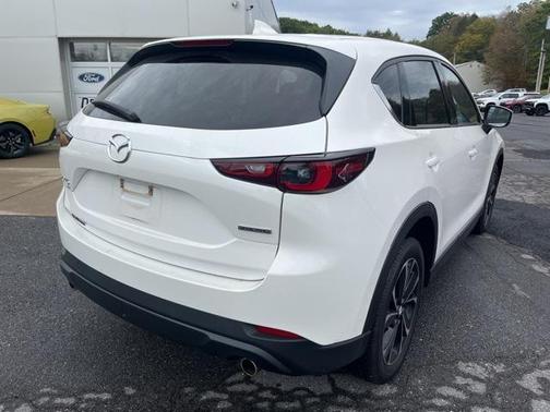 2022 Mazda CX-5 2.5 S Premium Plus