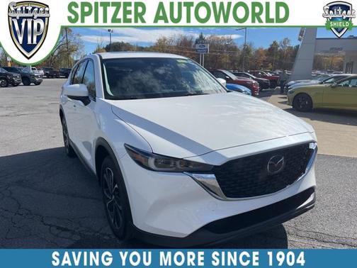 2022 Mazda CX-5 2.5 S Premium Plus