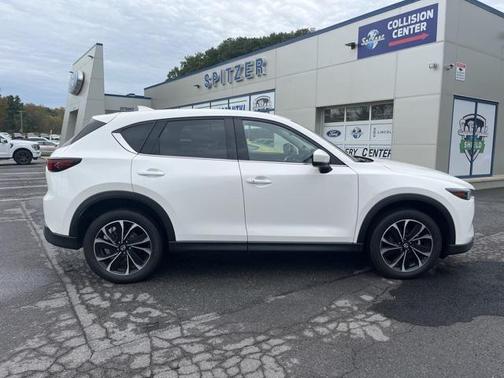 2022 Mazda CX-5 2.5 S Premium Plus