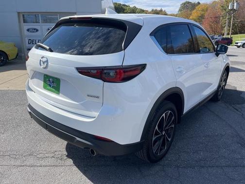 2022 Mazda CX-5 2.5 S Premium Plus