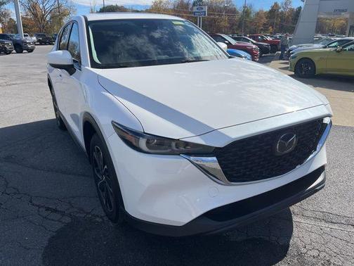 2022 Mazda CX-5 2.5 S Premium Plus Package