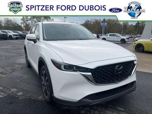 2022 Mazda CX-5 2.5 S Premium Plus