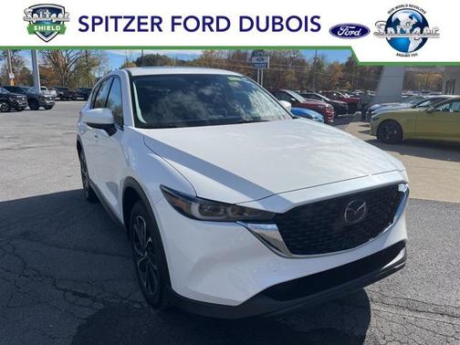 2022 Mazda CX-5 2.5 S Premium Plus