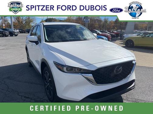 2022 Mazda CX-5 2.5 S Premium Plus