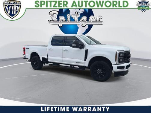 OXFORD WHITE 2026 Ford F-250 XLT