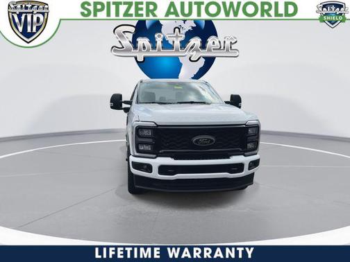 OXFORD WHITE 2026 Ford F-250 XLT