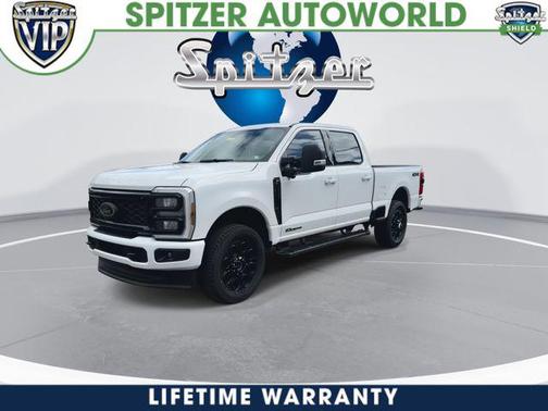 OXFORD WHITE 2026 Ford F-250 XLT