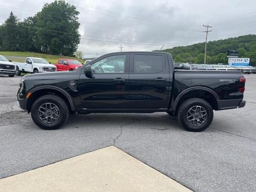 2024 Ford Ranger XLT