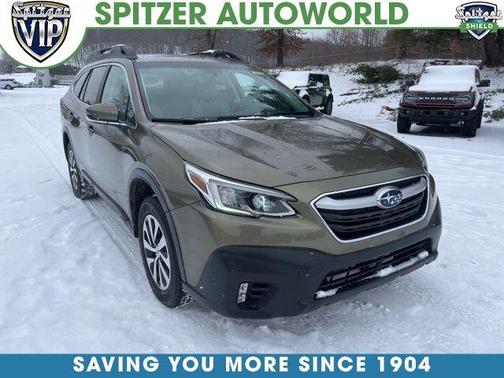 2022 Subaru Outback Premium