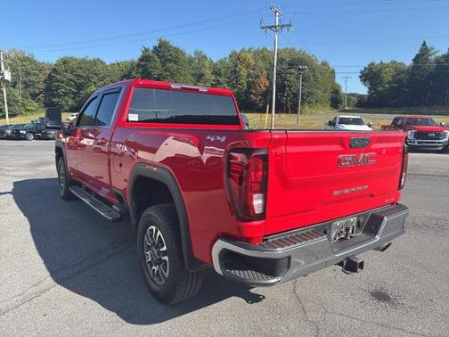 2024 GMC Sierra 2500 SLE