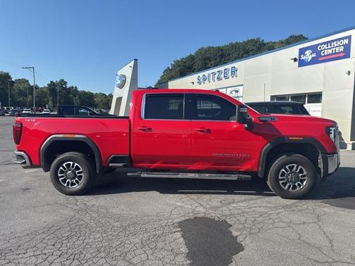 2024 GMC Sierra 2500 SLE