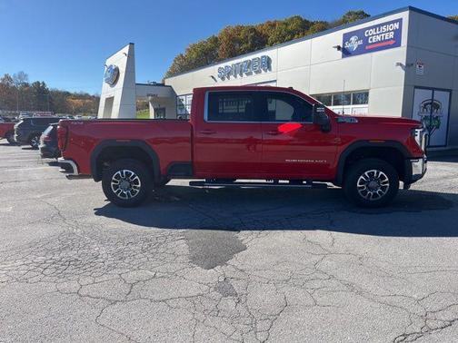 2024 GMC Sierra 2500 SLE