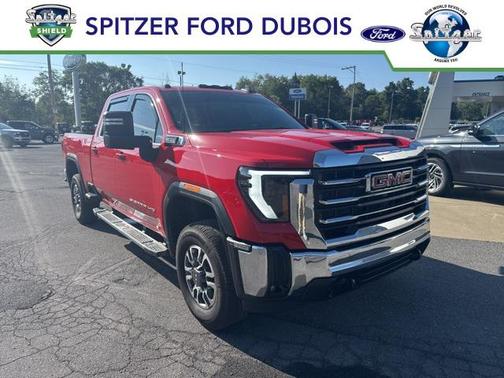 2024 GMC Sierra 2500 SLE