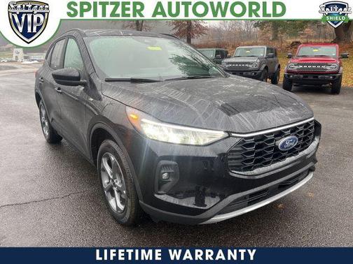 2026 Ford Escape ST-Line Select