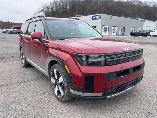 2024 Hyundai SANTA FE Limited