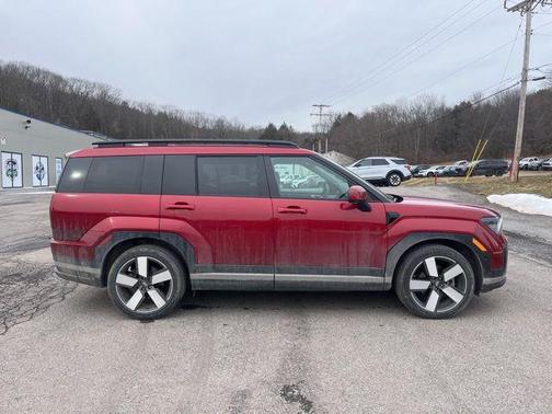 2024 Hyundai SANTA FE Limited