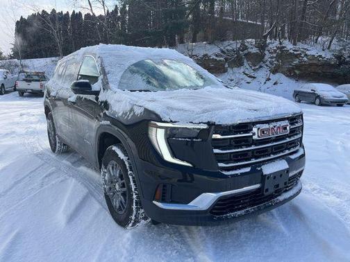 2025 GMC Acadia AWD Elevation