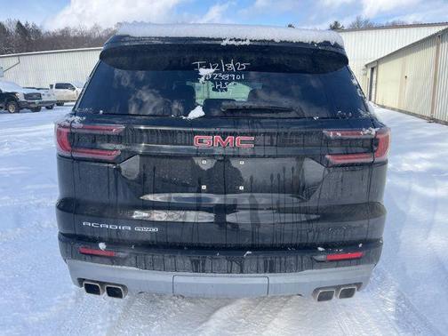 2025 GMC Acadia AWD Elevation