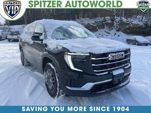 2025 GMC Acadia AWD Elevation