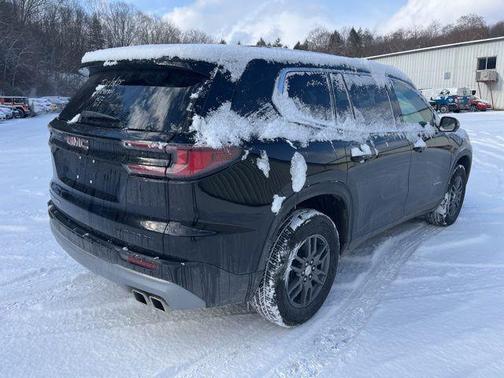 2025 GMC Acadia AWD Elevation