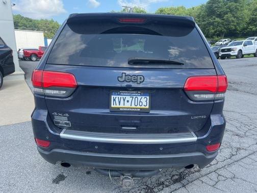 2014 Jeep Grand Cherokee Limited