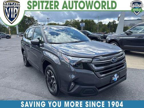 2025 Subaru Forester Premium