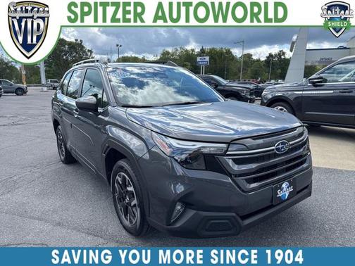 2025 Subaru Forester Premium