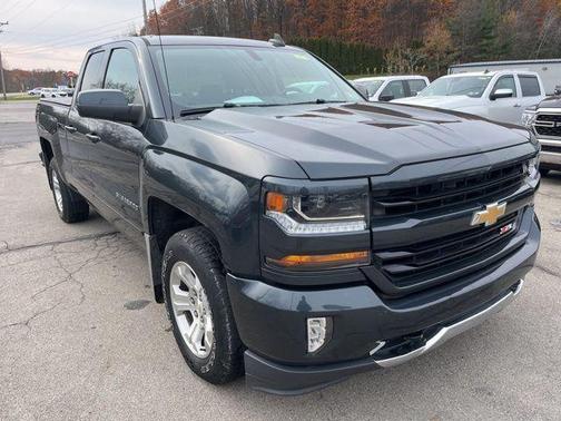 2017 Chevrolet Silverado 1500 2LT