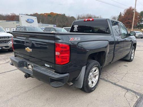 2017 Chevrolet Silverado 1500 2LT