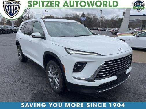 2025 Buick Enclave Preferred FWD