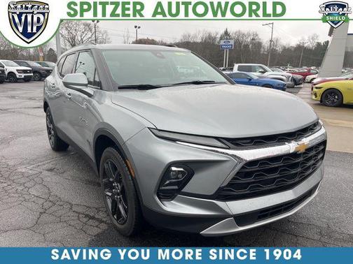 2023 Chevrolet Blazer 2LT