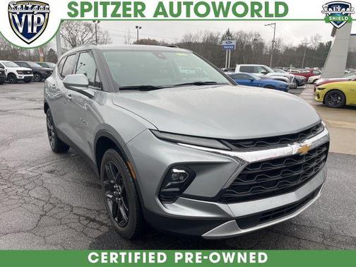 2023 Chevrolet Blazer 2LT