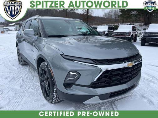 2023 Chevrolet Blazer 2LT