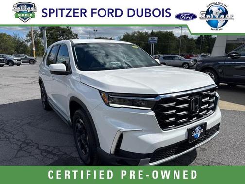 2025 Honda Pilot EX-L