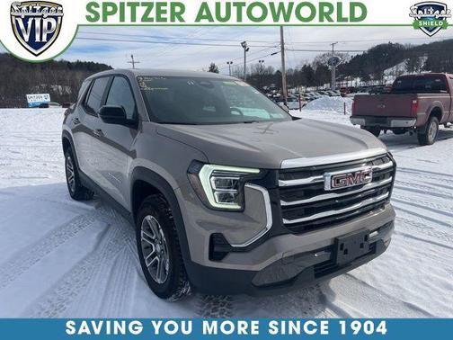 2025 GMC Terrain AWD Elevation