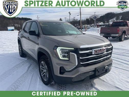 2025 GMC Terrain AWD Elevation