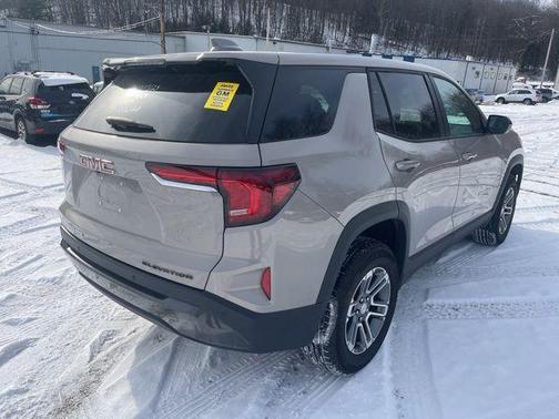 2025 GMC Terrain AWD Elevation