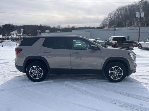 2025 GMC Terrain AWD Elevation