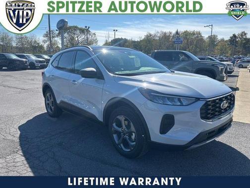 2026 Ford Escape ST-Line