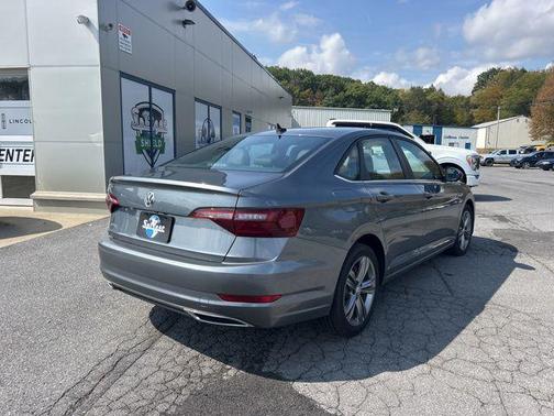 2020 Volkswagen Jetta 1.4T R-Line